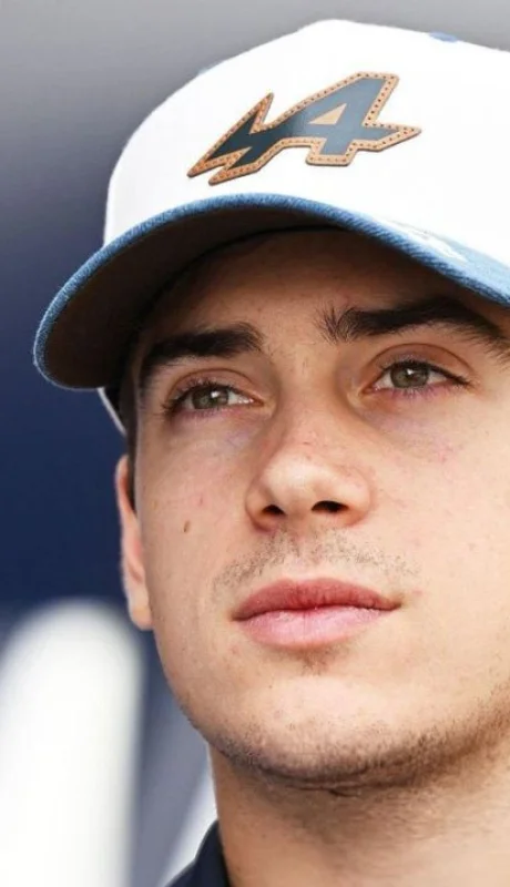 Un rival de Colapinto por la butaca 2026 se fue de Alpine.