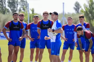 Godoy Cruz jugará una de sus finales ante Lanús sin dos de sus titulares