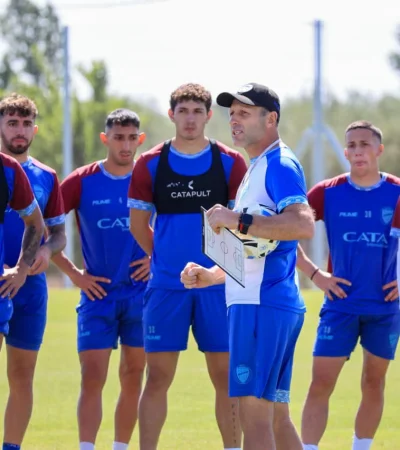 Godoy Cruz se juega mucho ante Lanús.