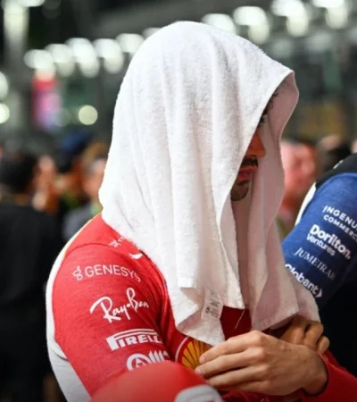 La F1 advirtió sobre las temperaturas extremas en Texas.