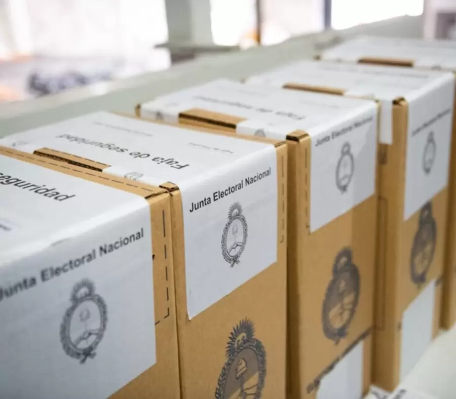 Las campañas nacionalizaron la elección