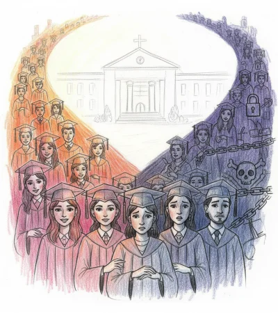 Conflicto adolescente/