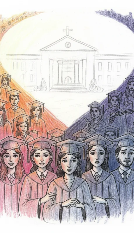 Conflicto adolescente/