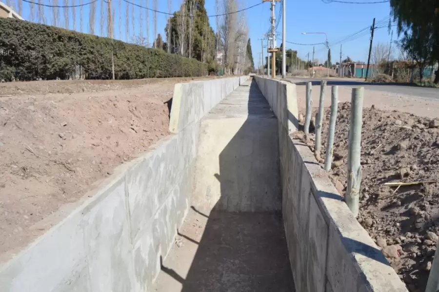 La impermeabilización de cauces no es la solución total