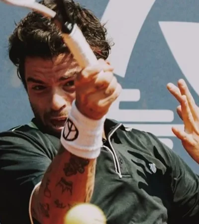 Facundo Juárez y una historia inspiradora.