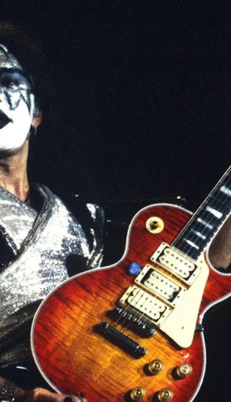 Ace Frehley, fundador del grupo Kiss