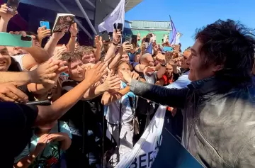 ¿Por qué Rosario? La decisión que eligió a la urbe santafesina para el cierre libertario del 23 de octubre