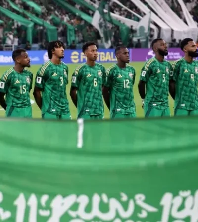 El tremendo premio que recibirán los jugadores de Arabia Saudita.