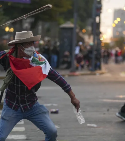 ¿Logrará el gobierno de transición calmar las calles?