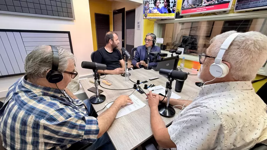 No hay normativa que hable del Cambio Climático ni que genere alertas tempranas, ni siquiera desde Defensa Civil.