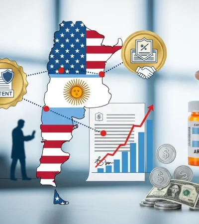 EE.UU. exige cambios en la ley de patentes.