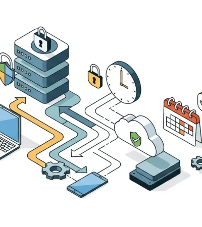 Recuperación de datos sin fallos: la guía de backup imprescindible.