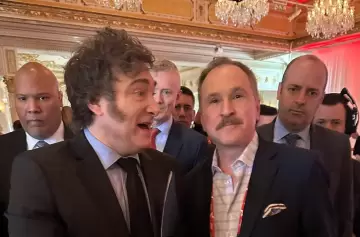 Anticipan que habrá "grandes noticias" que fortalecerán la alianza económica entre Argentina y EE.UU.