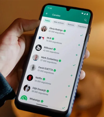 Los canales de WhatsApp incorporarán cuestionarios interactivos.
