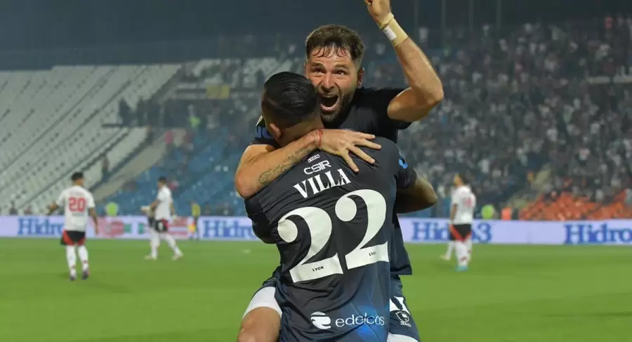 En el último encuentro disputado entre ambos equipos, Independiente Rivadavia venció a River Plate por 2 a 1.