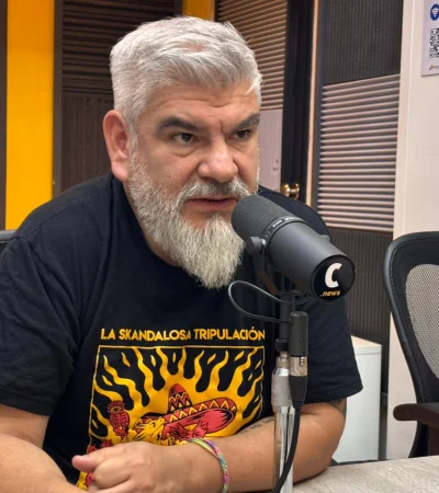 Subsecretario de Cultura de Mendoza, Diego Gareca en charla íntima con Elijo no creer.