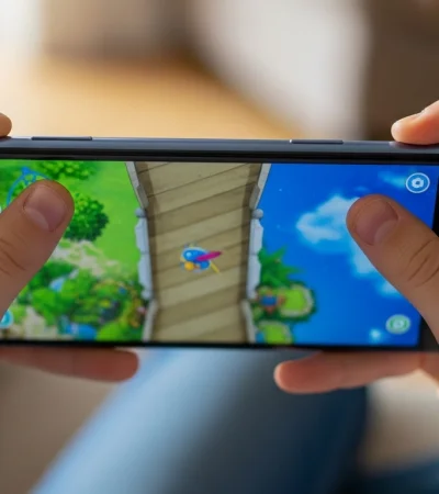 Preocupa el uso excesivo de smartphones y sus consecuencias en la salud.