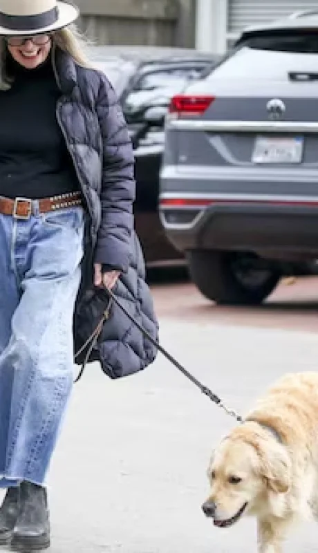 Diane Keaton: Los detalles de su testamento y el motivo de su muerte