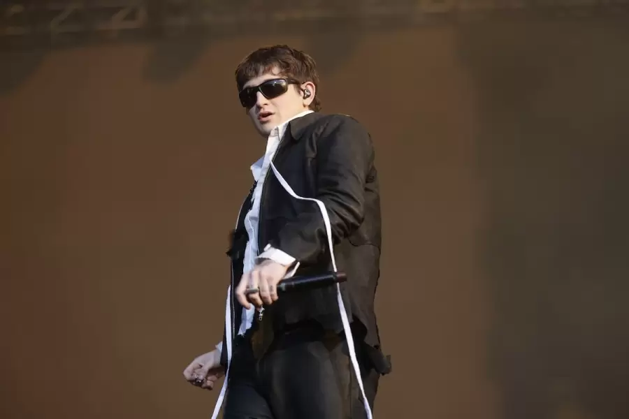 Dillom promete brindar un gran show en la primera edición del Festival Montaña.