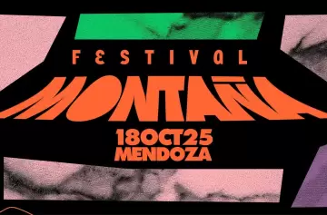 Festival Montaña en Mendoza: grilla, horarios y todo lo que tenés que saber