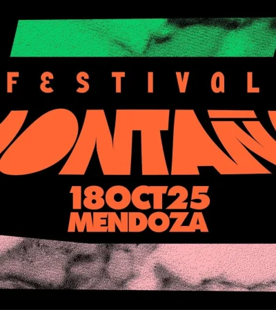 El Festival Montaña debuta en Mendoza con una grilla de lujo.