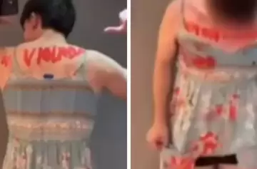 Disfraz de "mujer violada": psicología sobre el trasfondo social del caso