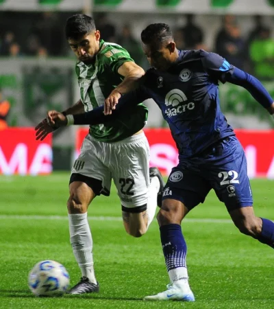 La Lepra recibe al Taladro en el Gargantini.