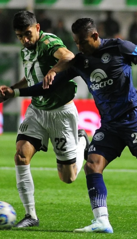 La Lepra recibe al Taladro en el Gargantini.