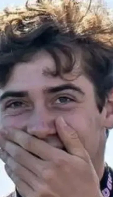 Ni Franco puede creer lo que generó el posteo que se viralizó.