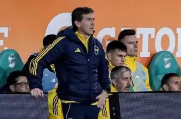Claudio Úbeda sorprende en Boca: el probable equipo para visitar a Estudiantes