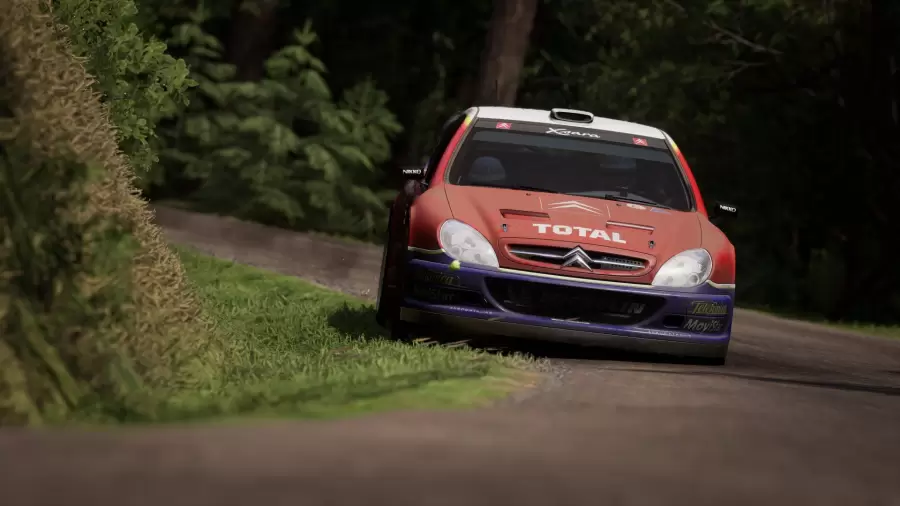 Assetto Corsa Rally