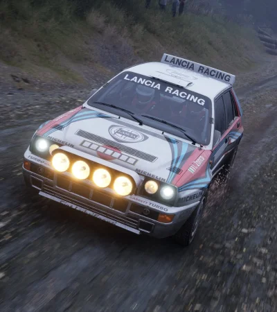 Assetto Corsa Rally