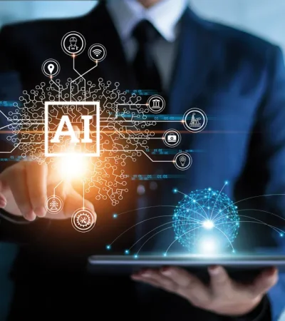 Para Sebastián Chumbita, el futuro con la Inteligencia Artificial es alentador y es necesario aprender a utilizarla.