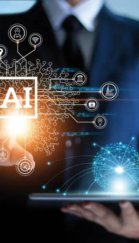 Para Sebastián Chumbita, el futuro con la Inteligencia Artificial es alentador y es necesario aprender a utilizarla.