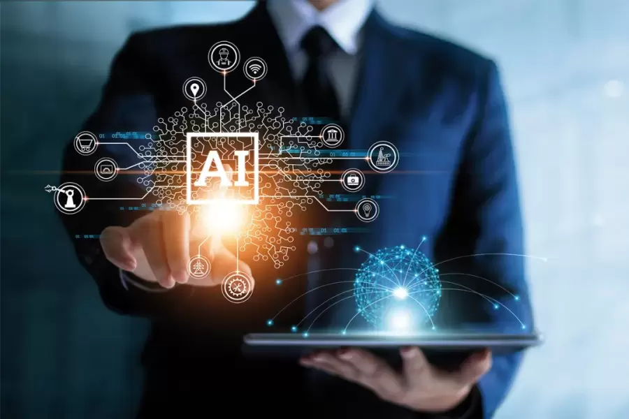 Para Sebastián Chumbita, el futuro con la Inteligencia Artificial es alentador y es necesario aprender a utilizarla.