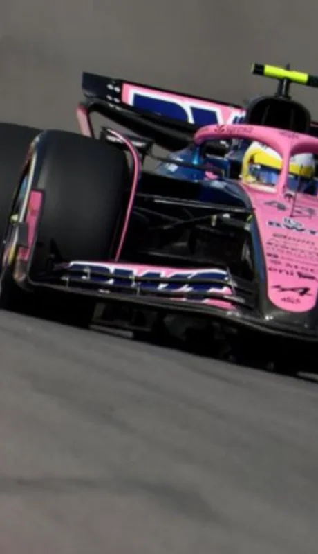 Franco Colapinto largará 17º el Sprint de F1.