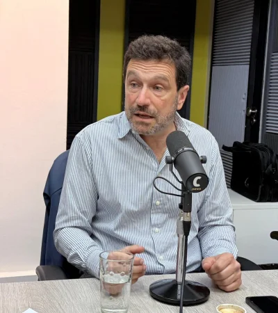 "Tenemos que animarnos a pensar en obras que trasciendan un gobierno, incluso que trasciendan una generación".