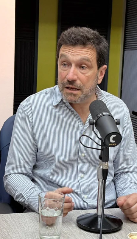 "Tenemos que animarnos a pensar en obras que trasciendan un gobierno, incluso que trasciendan una generación".