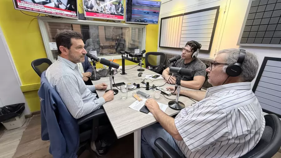 "La infraestructura no se termina cuando un país no tiene una economía ordenada, por una sola sencilla razón, porque no hay crédito".