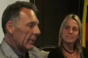 El 99% es fútbol: Mónica Croavara, la viuda de Russo, reveló la frase que define la vida del DT