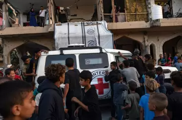 La Cruz Roja entregó un nuevo cuerpo de rehén fallecido, mientras Israel aumenta sus exigencias