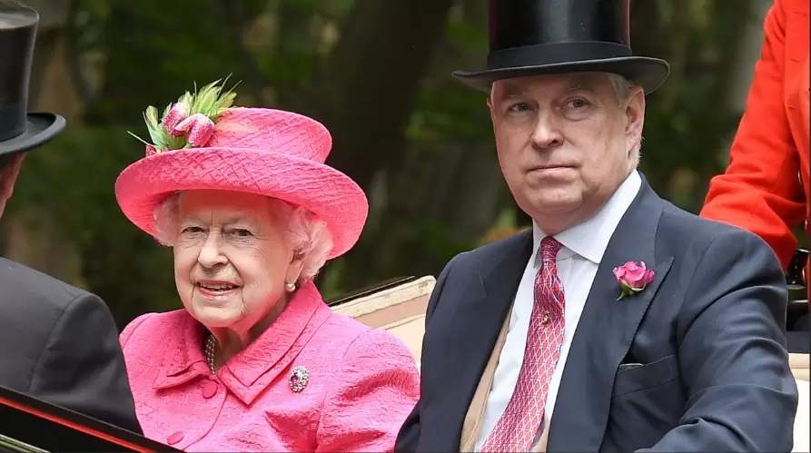 príncipe Andrés York