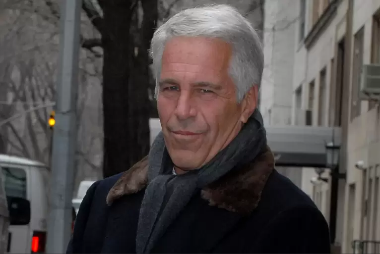 jeffrey epstein