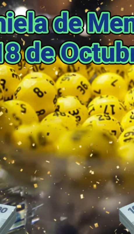 Quiniela de Mendoza del 18 de octubre