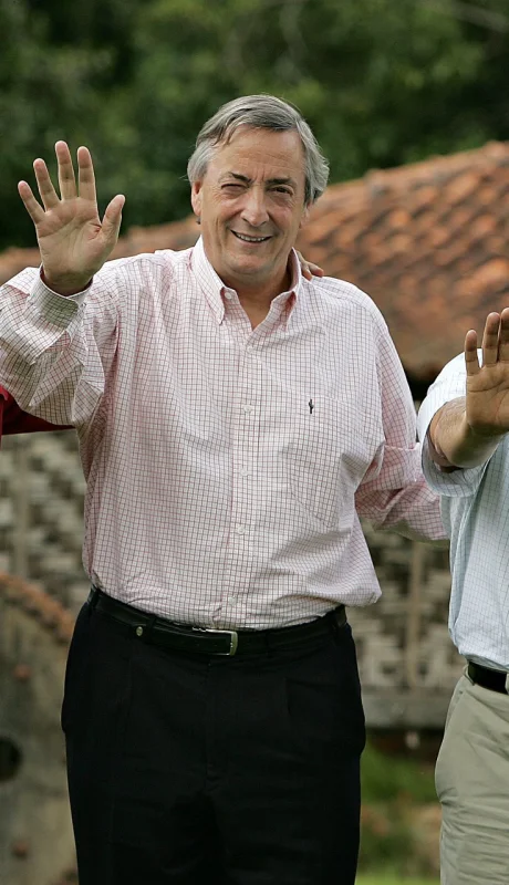 El "Pollo" Carvajal destapó la financiación ilegal chavista ¿Cuánto dinero llegó al gobierno de Néstor Kirchner a través de PDVSA?