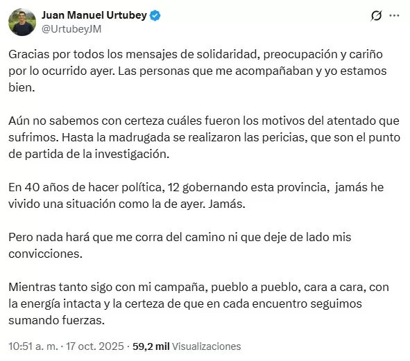 Juan Manuel Urtubey