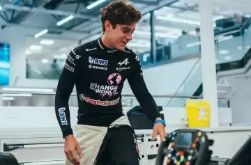 Gran Premio de Austin: horario y dónde ver la Sprint de Franco Colapinto en Argentina