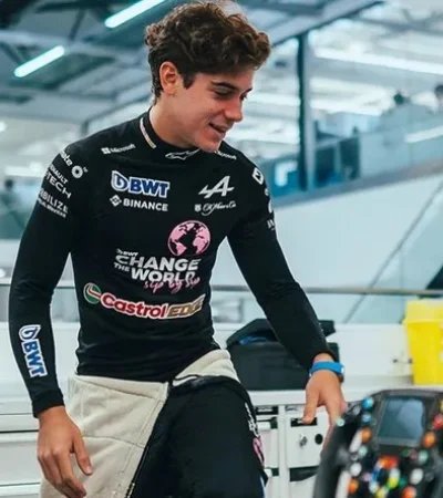 Franco Colapinto busca los primero puntos en Alpine/ Fuente: X