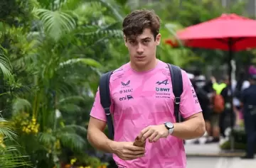 La sutil puñalada de Colapinto a Alpine: el mensaje que expuso el quiebre interno del equipo