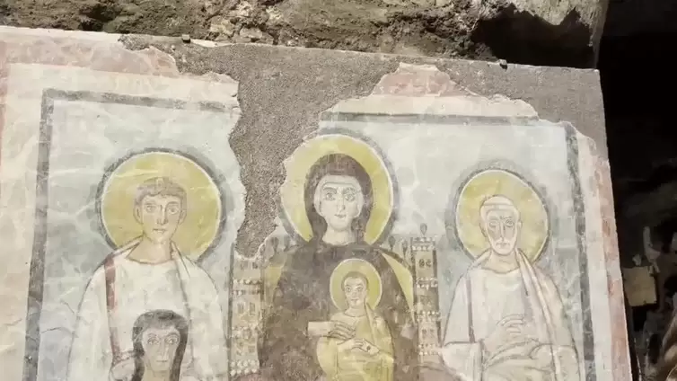 Catacumbas Commodilla